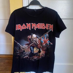 MENS Iron Maiden shirt